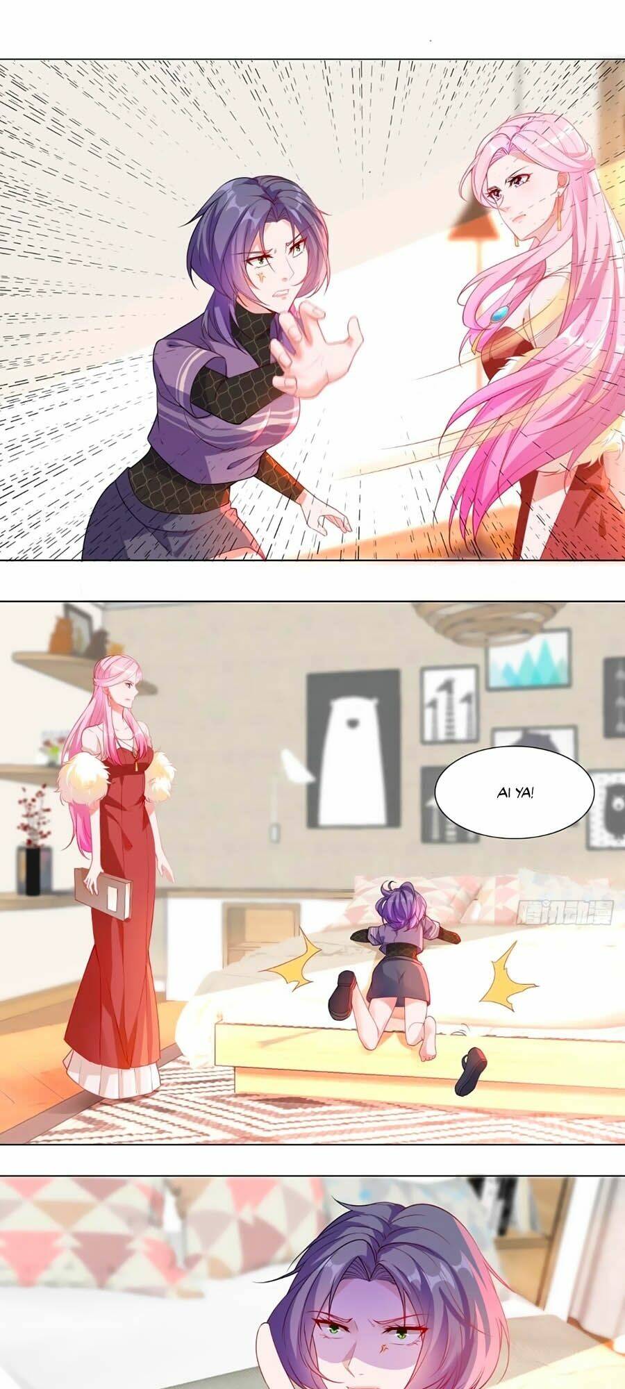 Hào Môn Thịnh Sủng: Chapter 5