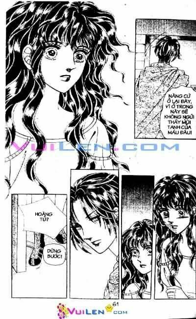 Nữ hoàng biển cả: Chapter 13