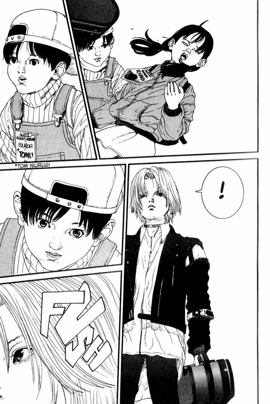 Zero One 01: Chapter 1