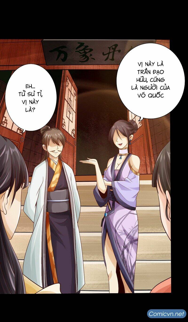 Thái Cổ Cuồng Ma: Chapter 6