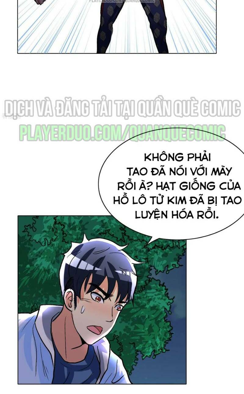 Hệ Thống Tiên Tôn Tại Đô Thị: Chapter 25