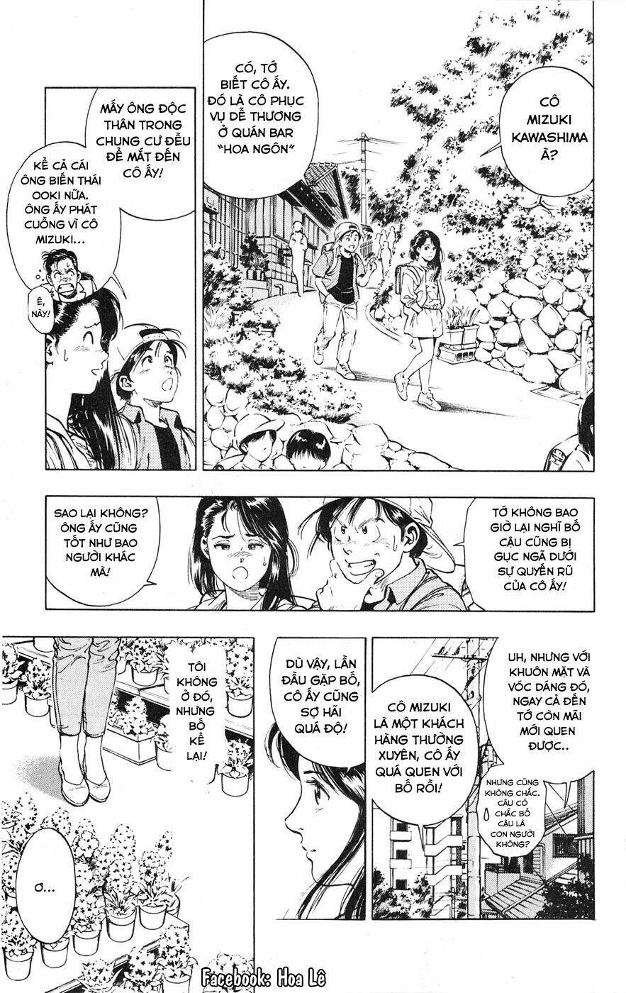 Cô Bé Mặt Trời: Chapter 7