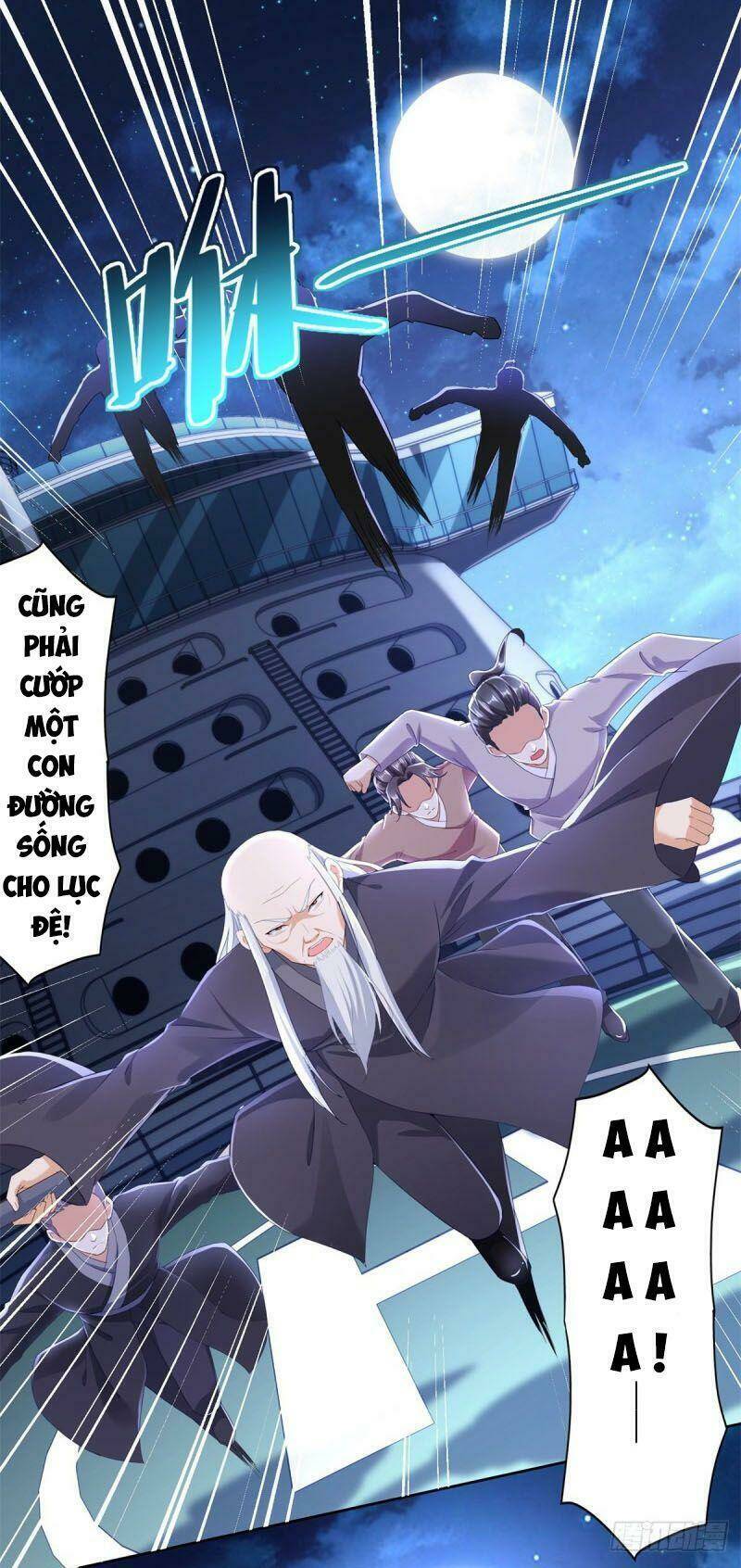 Chí Tôn Toàn Năng: Chapter 95