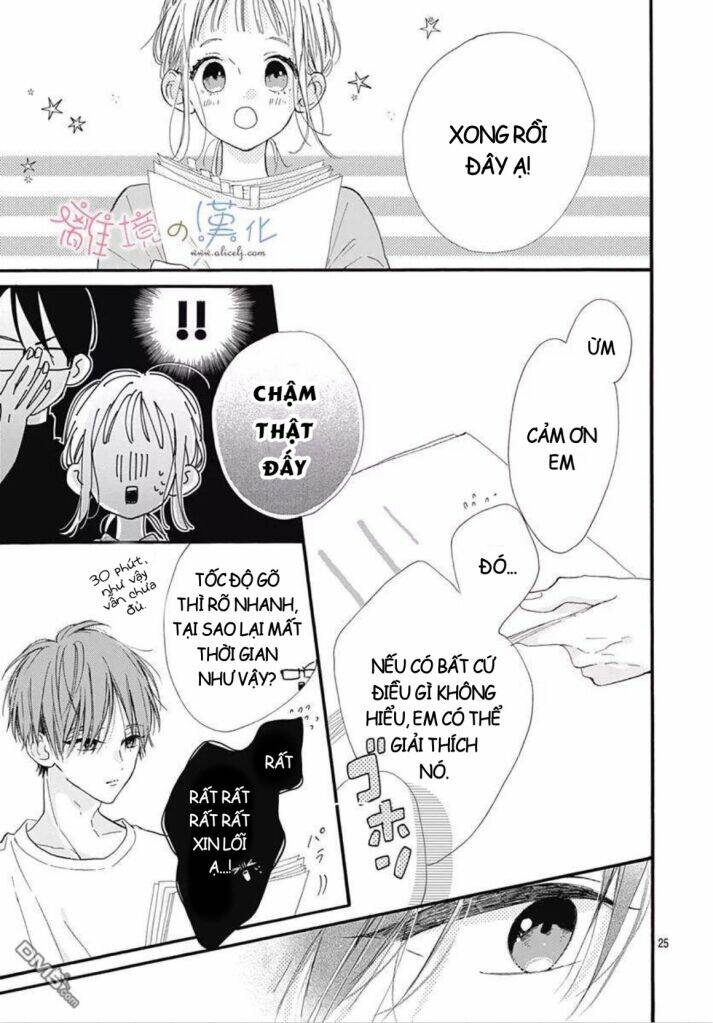 Hinata No Blue: Chapter 2