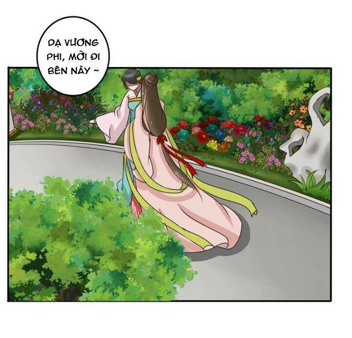 Thông Linh Phi: Chapter 58