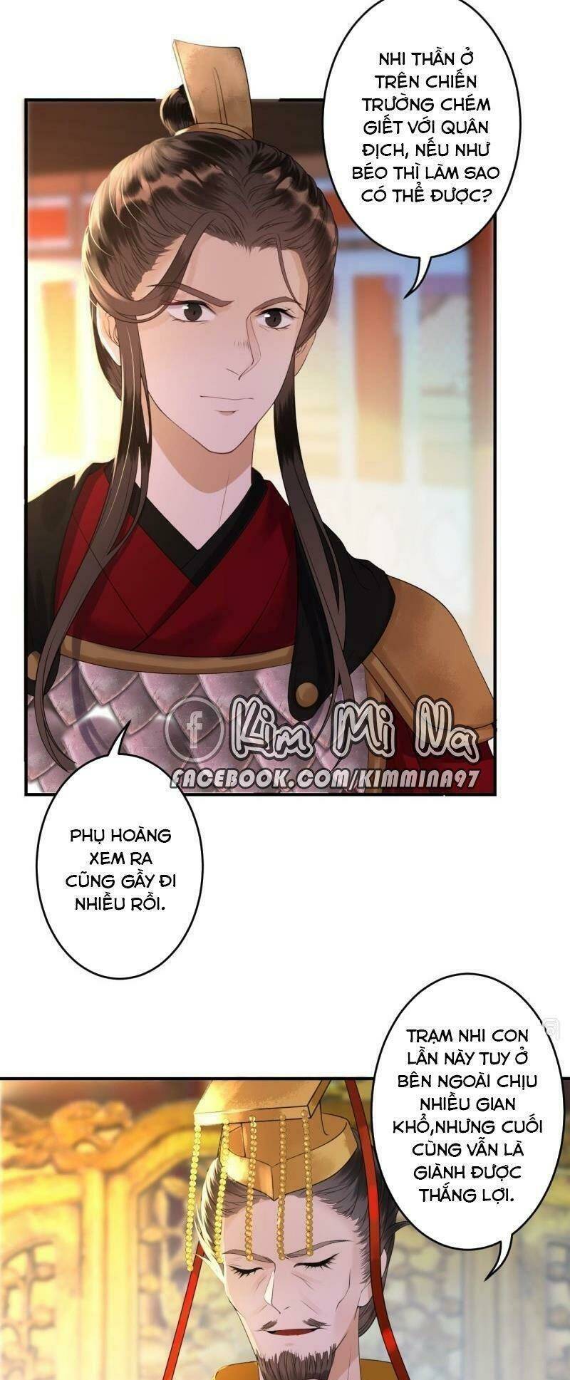 Vương Gia Kiêu Ngạo Quá Khó Cua: Chapter 112