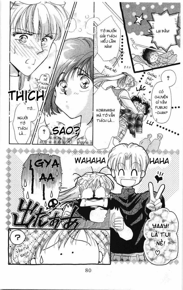 Omake No Kobayashi-Kun: Chapter 3