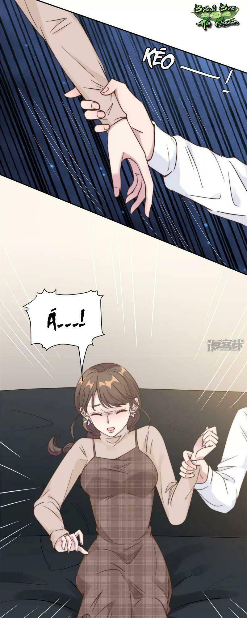 Tổng Tài, Tránh Xa Tôi Ra: Chapter 14