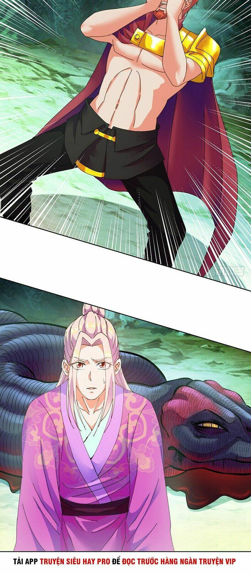 Sử Thượng Đệ Nhất Chưởng Môn: Chapter 102