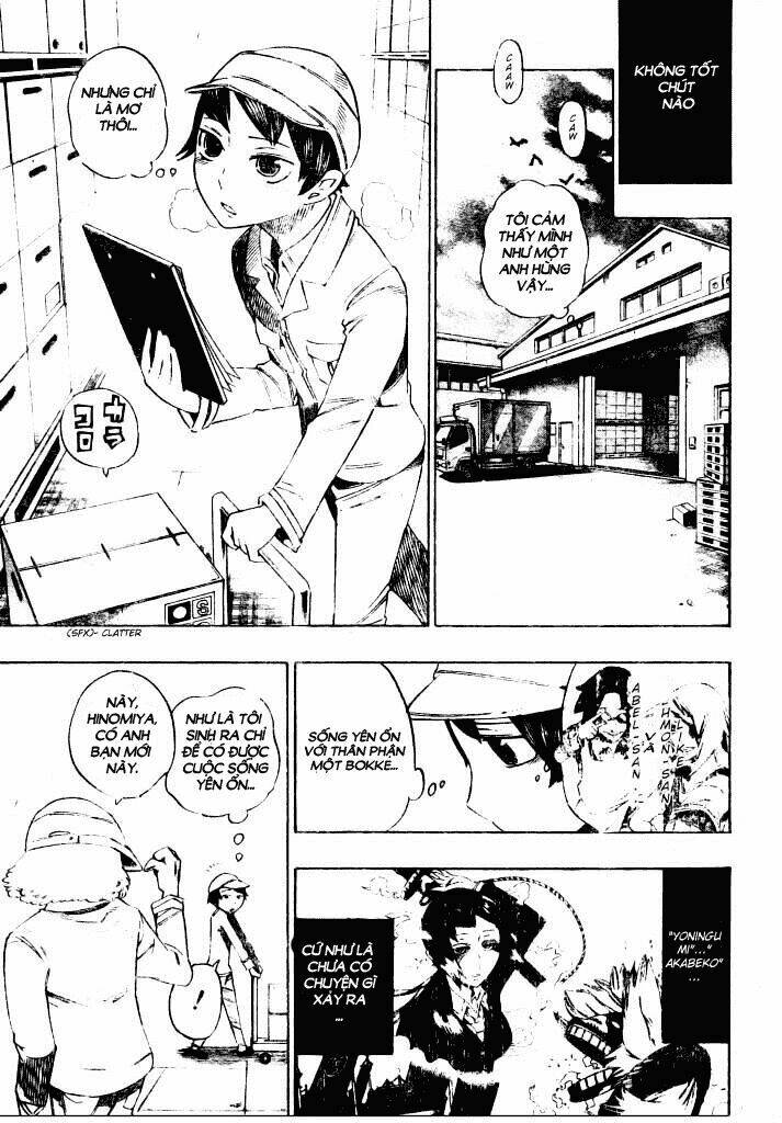 Bokke-San: Chapter 15