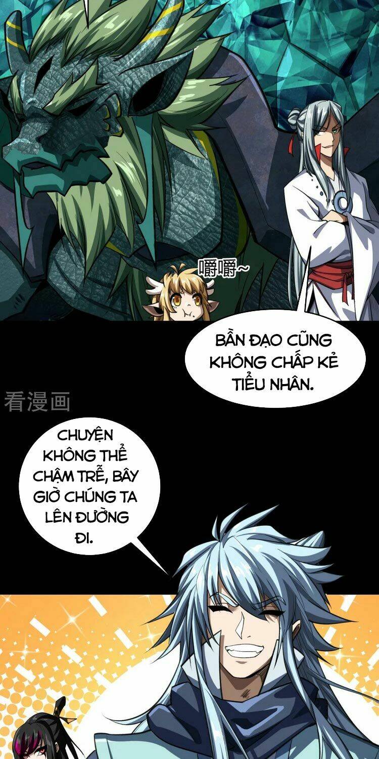 Thanh Đế Truyện: Chapter 128