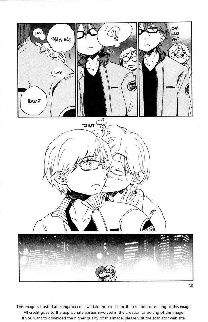 Itou-san: Chapter 1.3