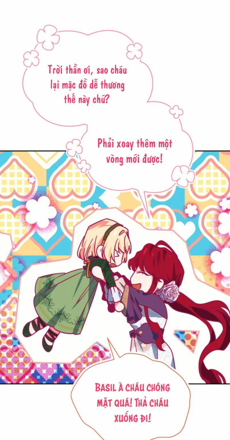 Nàng Elizabeth Thuần Khiết: Chapter 22