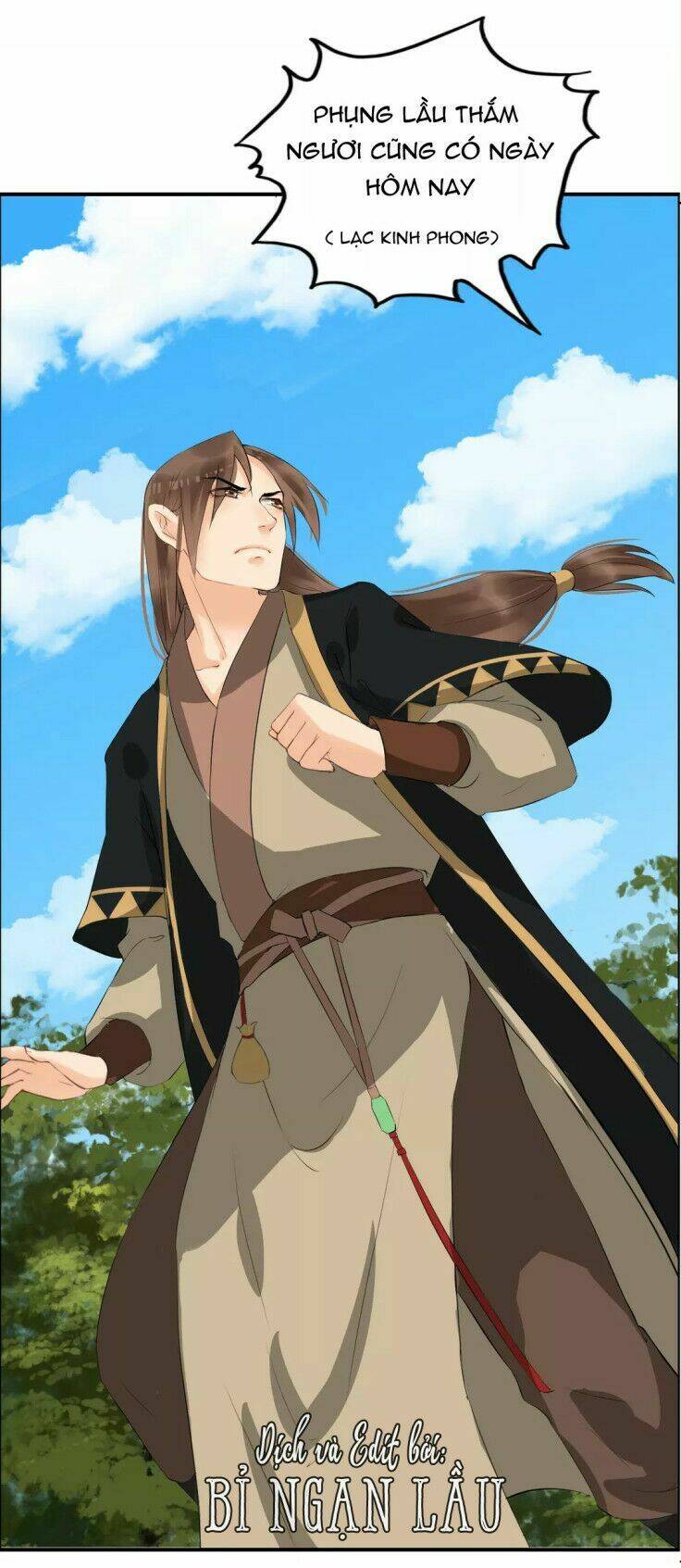 Bồng Sơn Viễn: Chapter 12