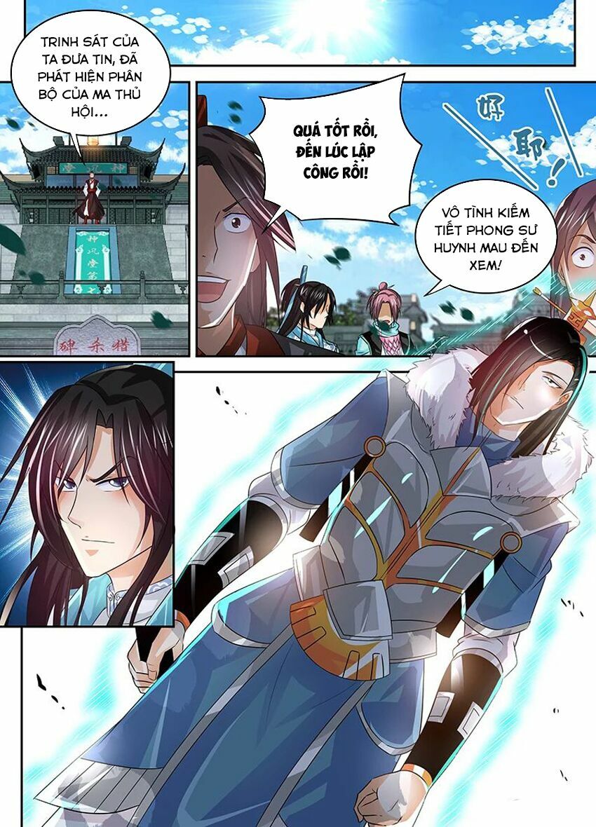 Vĩnh Hằng Chí Tôn: Chapter 52
