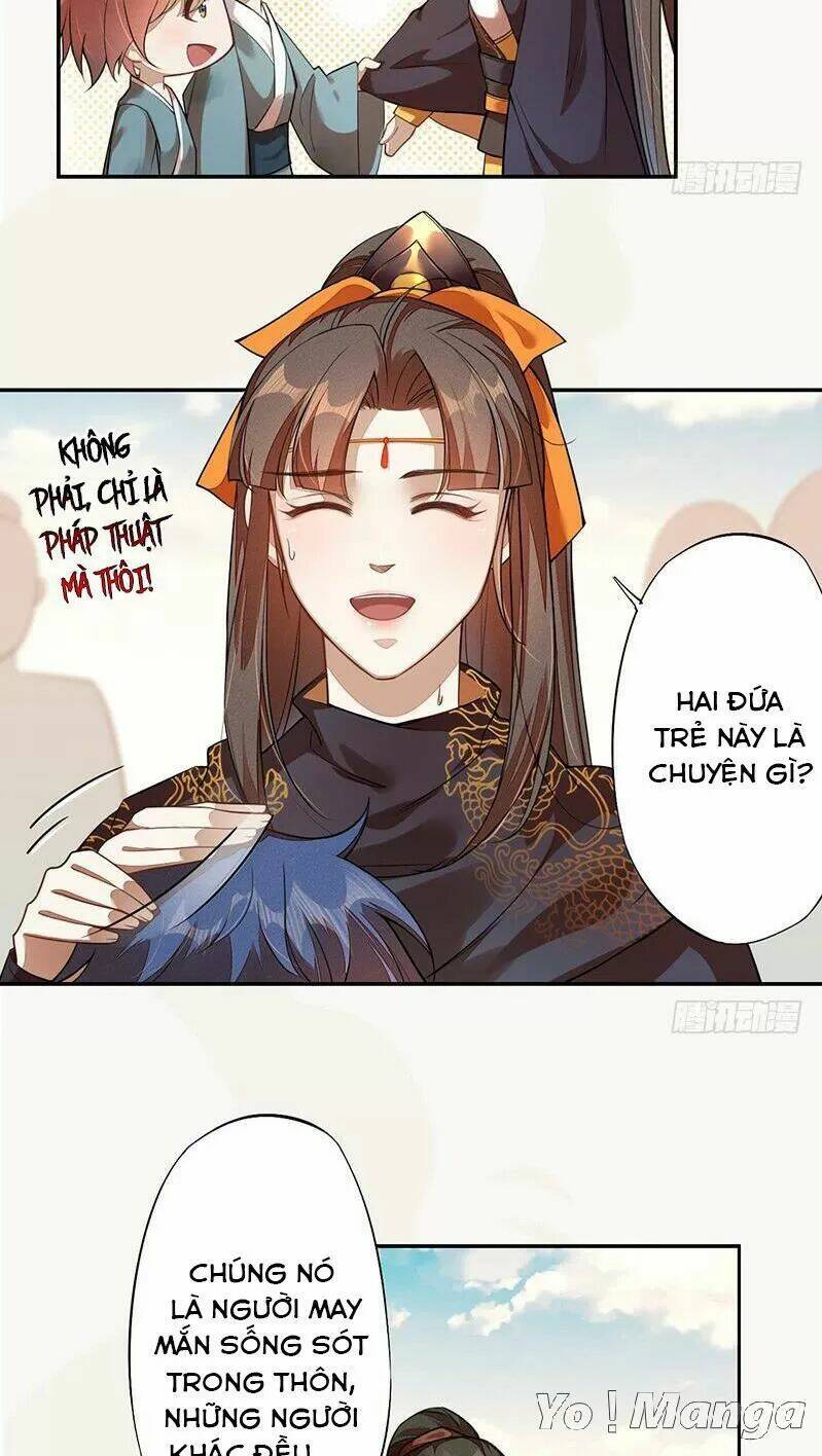 Tuyệt Thế Luyện Đan Sư: Chapter 121