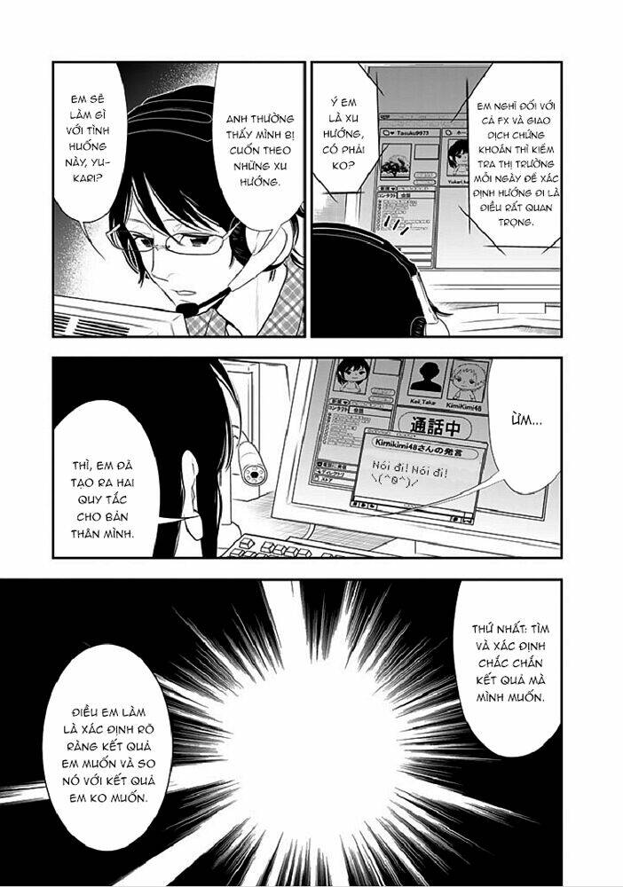 Billionaire Girl: Chapter 14