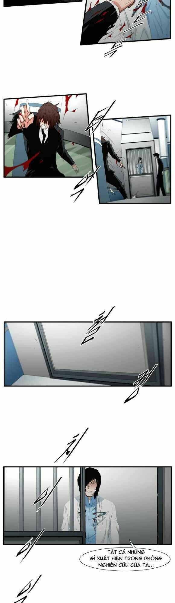 Siêu năng: Chapter 48