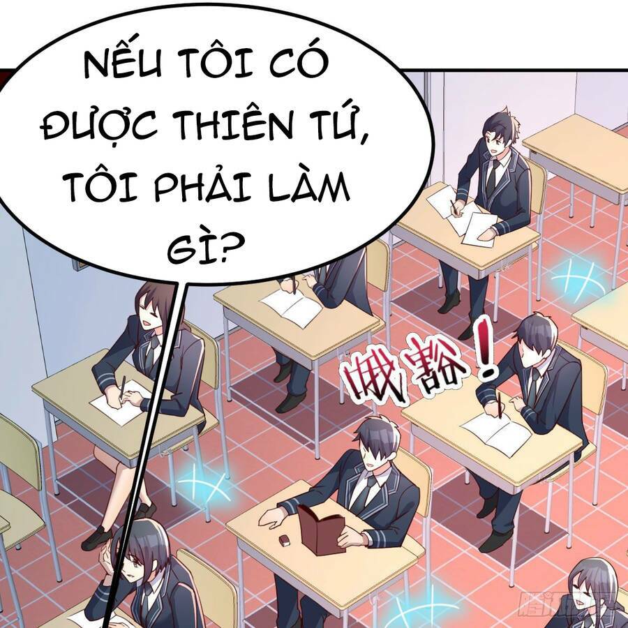 Thiên Tứ Thức Tỉnh: Chapter 1