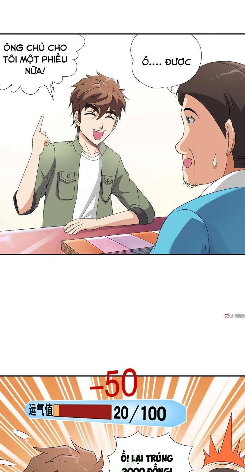 Khống Vận Sư: Chapter 21