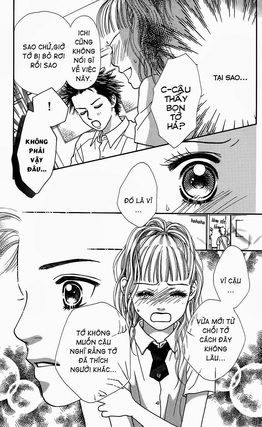 Cô Láng Giềng: Chapter 33