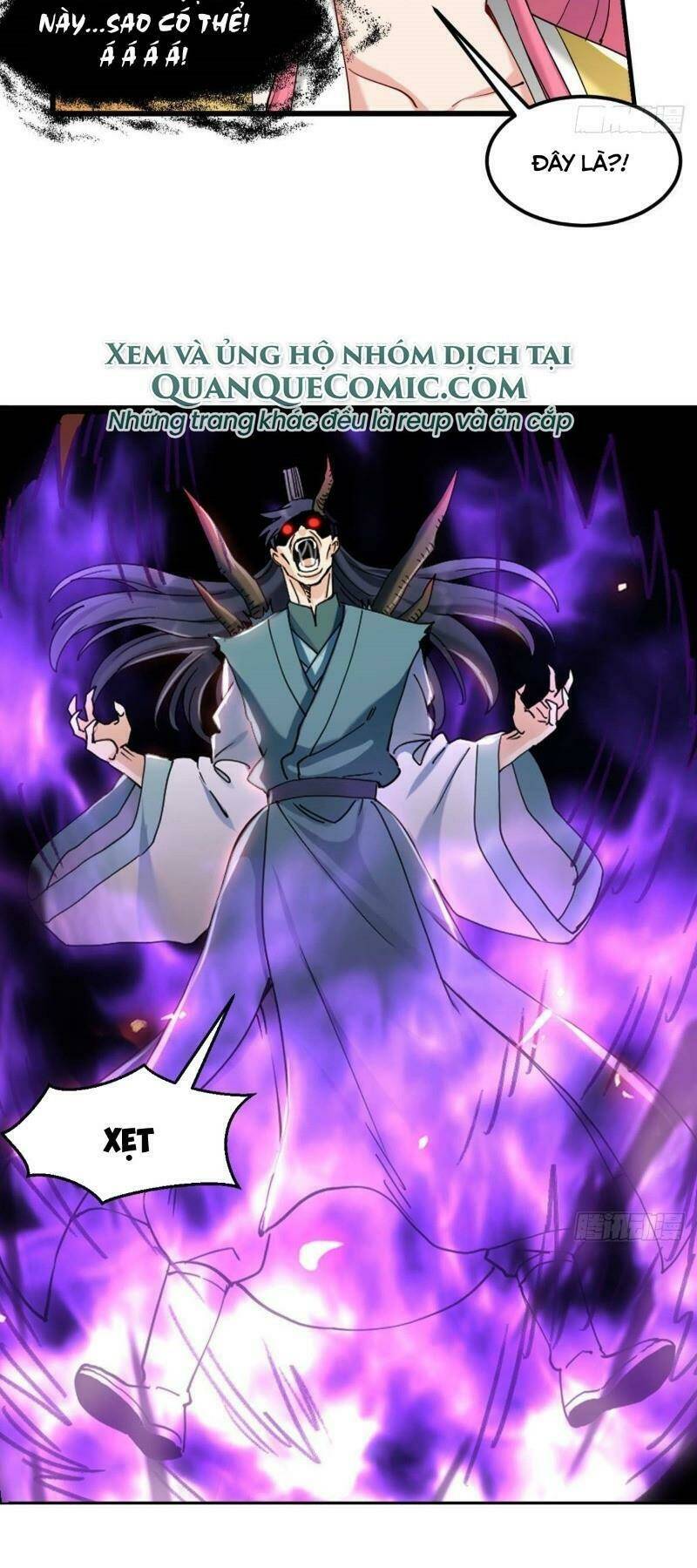 Lão Tổ Của Bạn Đang Online: Chapter 82