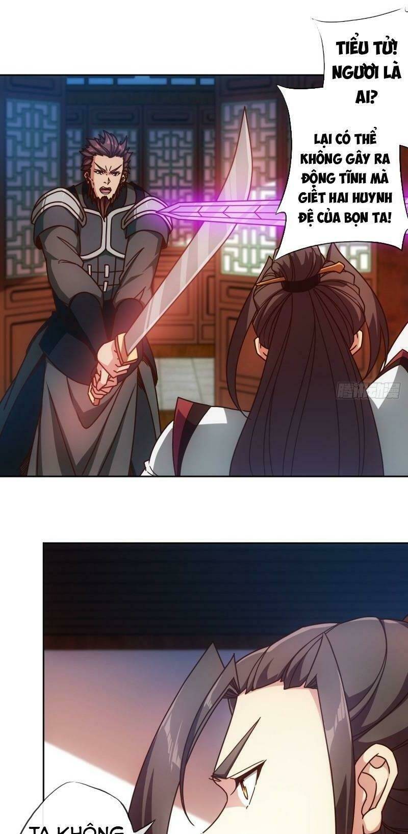 Hồng Thiên Thần Tôn: Chapter 87