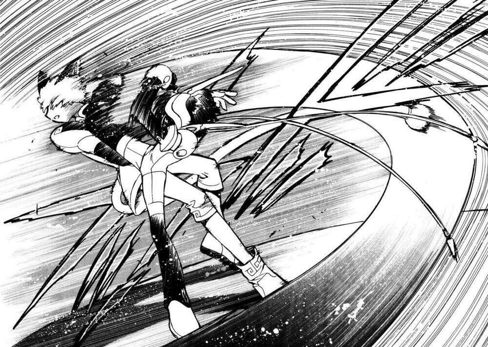 Angelic Layer: Chapter 8