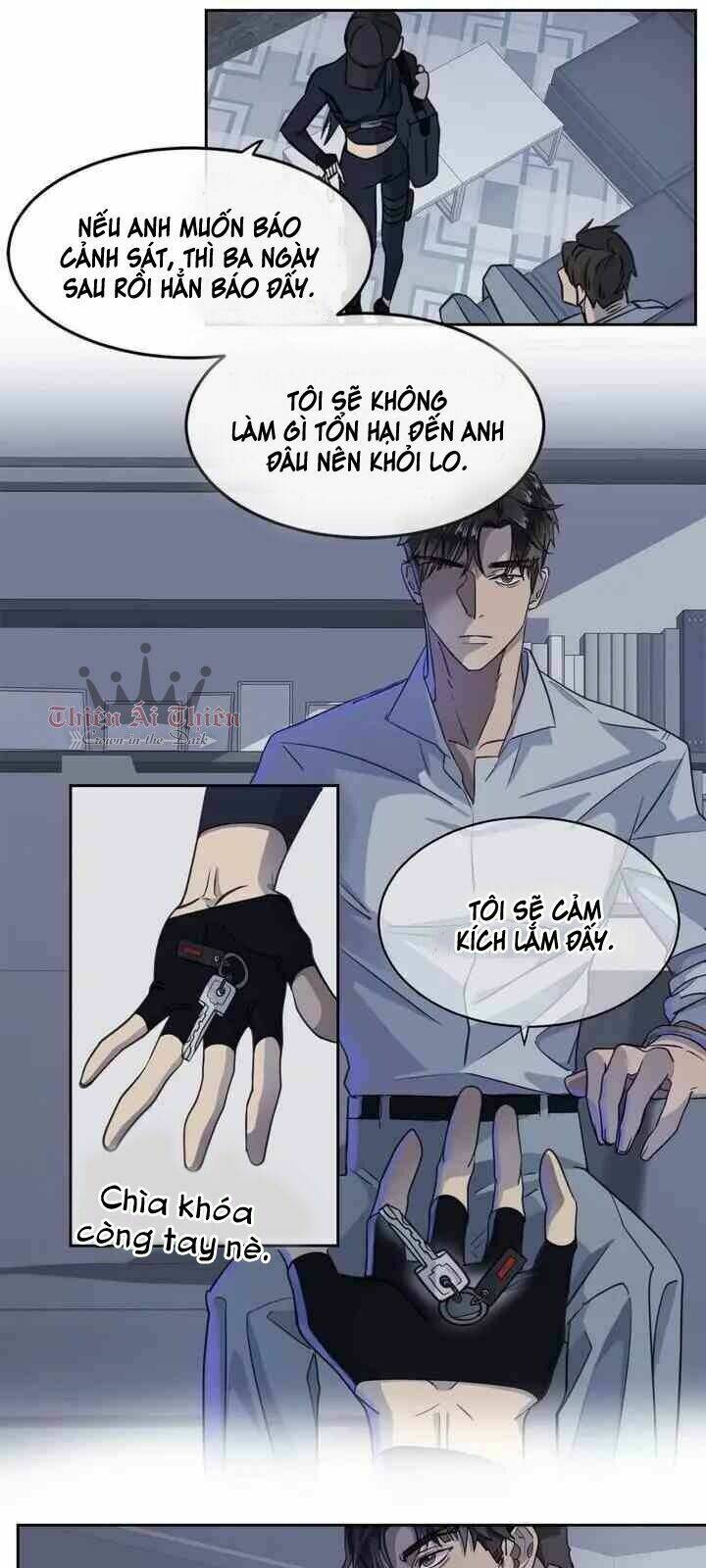 Màn Đêm Buông Xuống Là Khi Qụa Kêu: Chapter 1