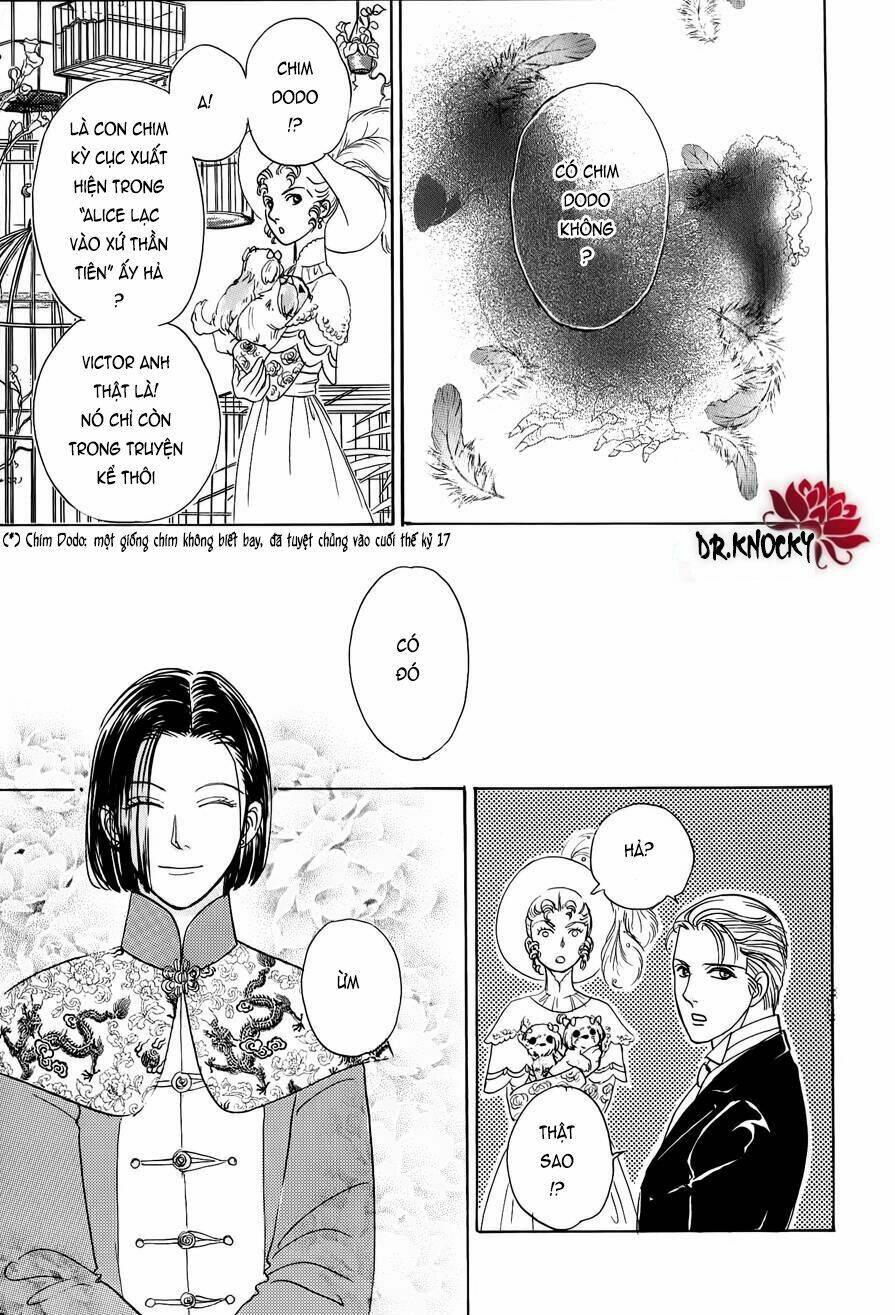 Pet Shop Of Horrors - Passage-Hen : Tiệm Thú Kiểng Tiền Truyện: Chapter 1