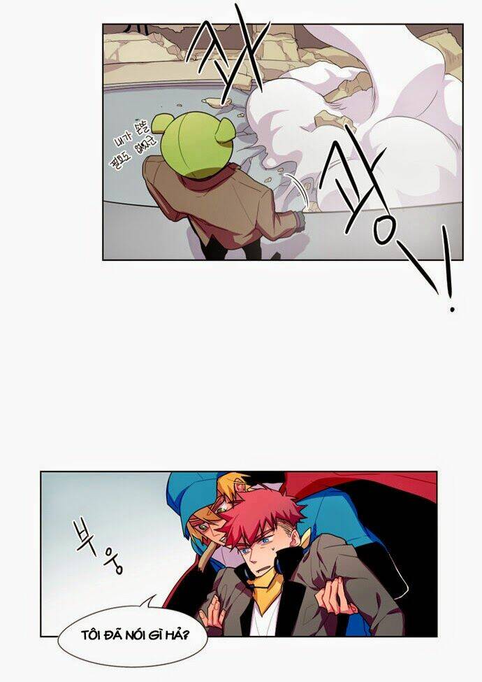 Người Dọn Dẹp Chiến Trường: Chapter 4