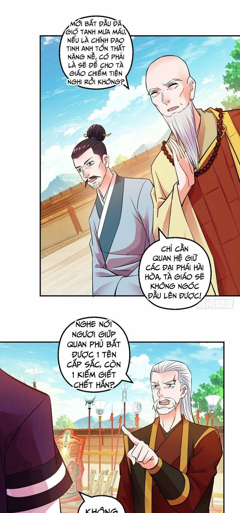 Sử Thượng Đệ Nhất Chưởng Môn: Chapter 145