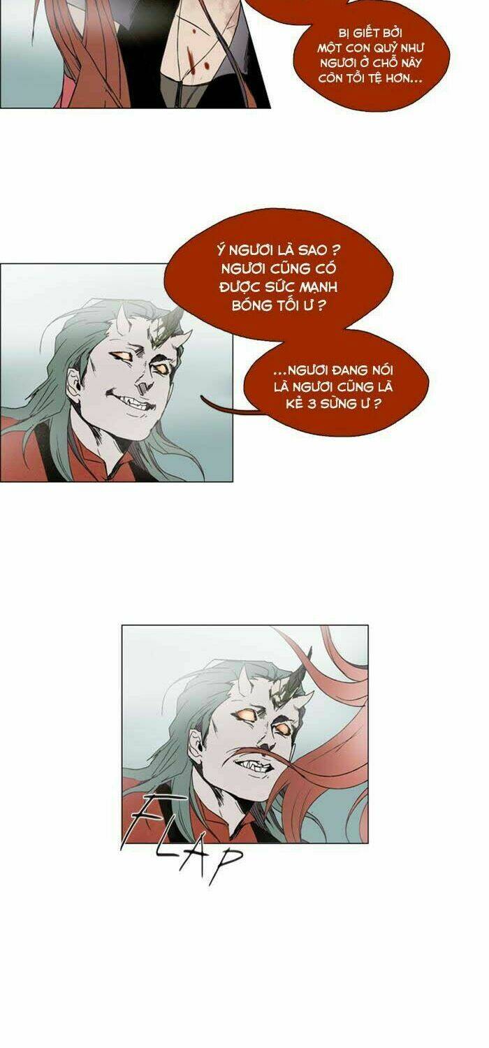 Lessa 2: The Crimson Knight: Chapter 15