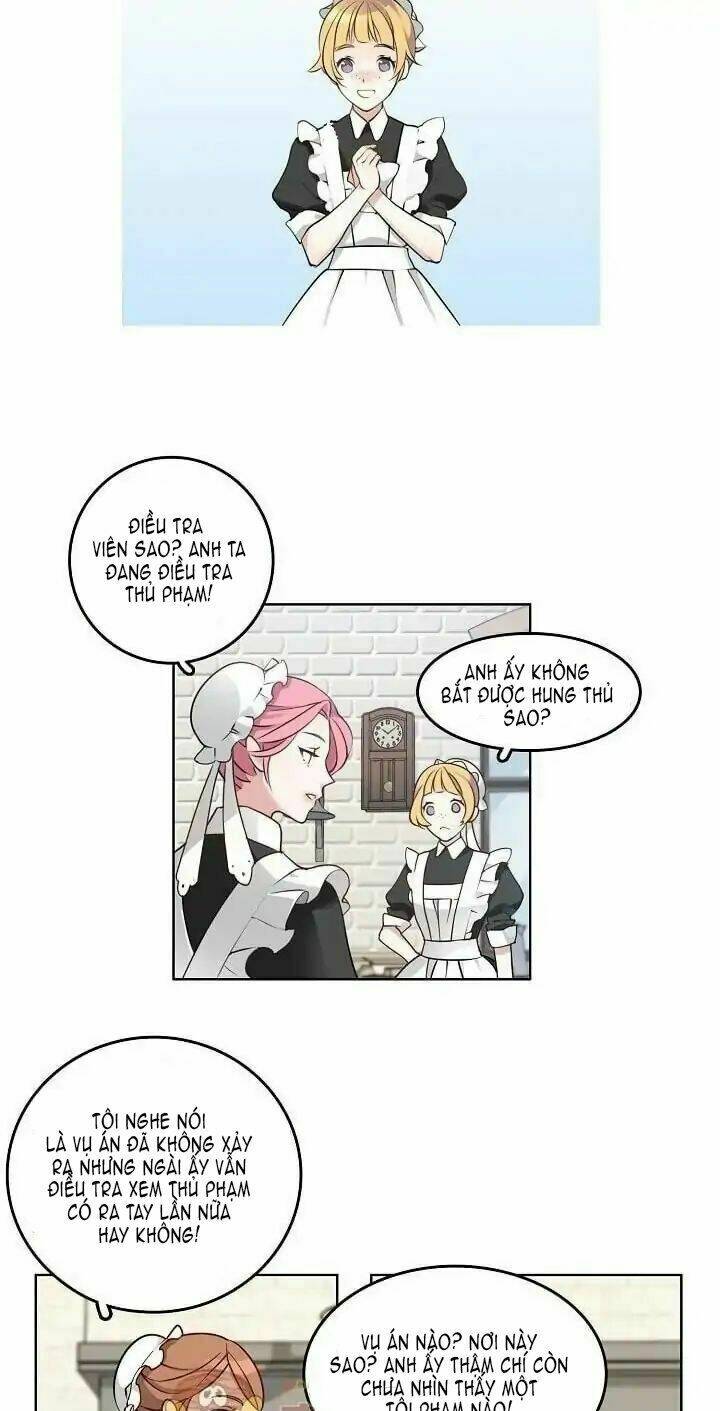 Điều Tra Viên Của Mueller: Chapter 1