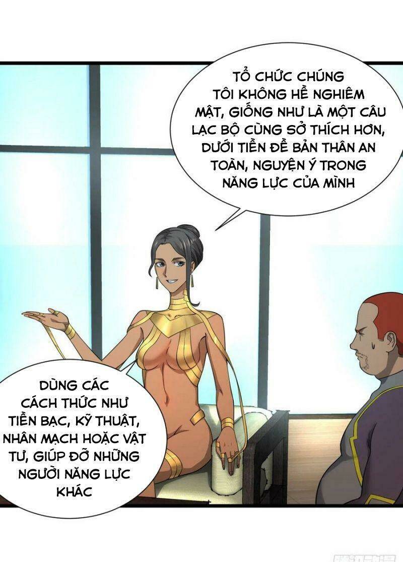 Danh Sách Kẻ Phản Diện: Chapter 113