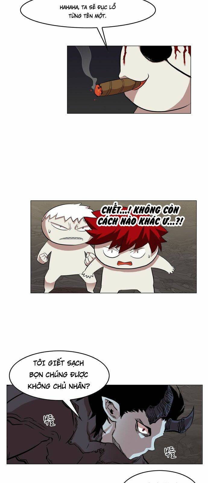 Hard Core Leveling Warrior: Chapter 60