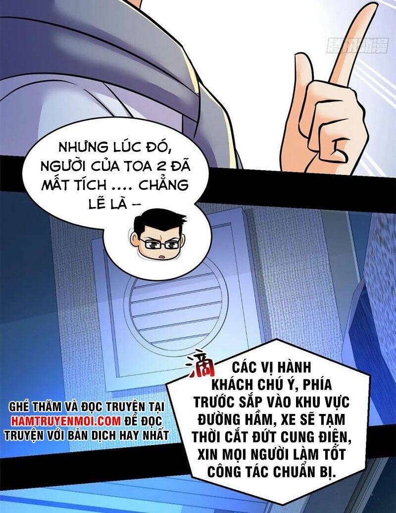 Toàn Cầu Sụp Đổ: Chapter 64