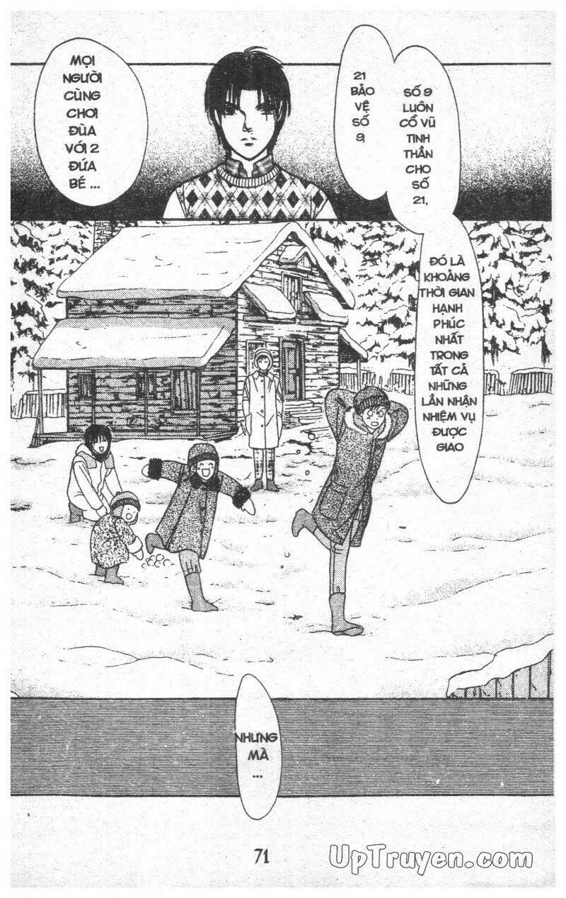 9 Banme No Musashi: Chapter 17