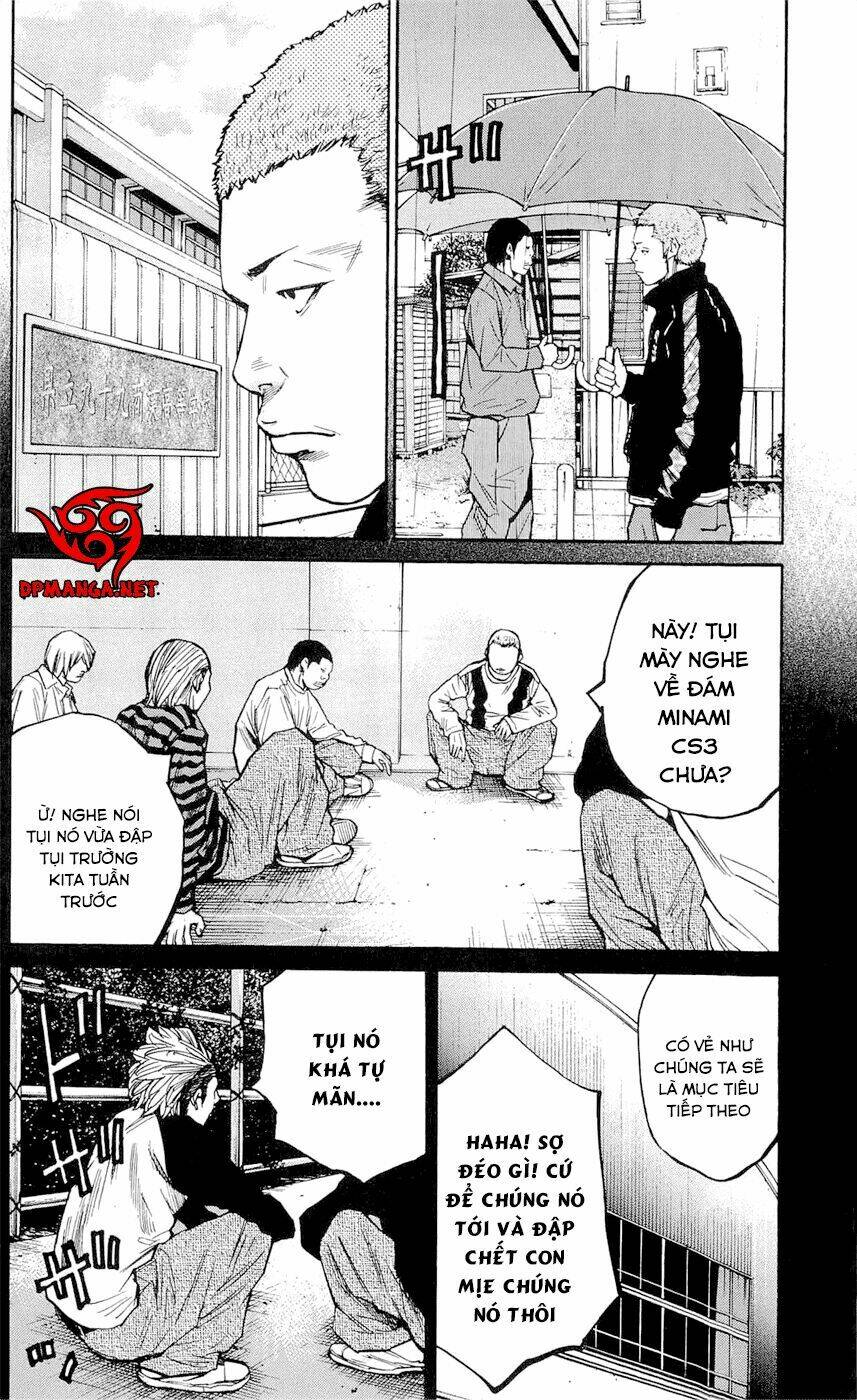Clover: Chapter 146