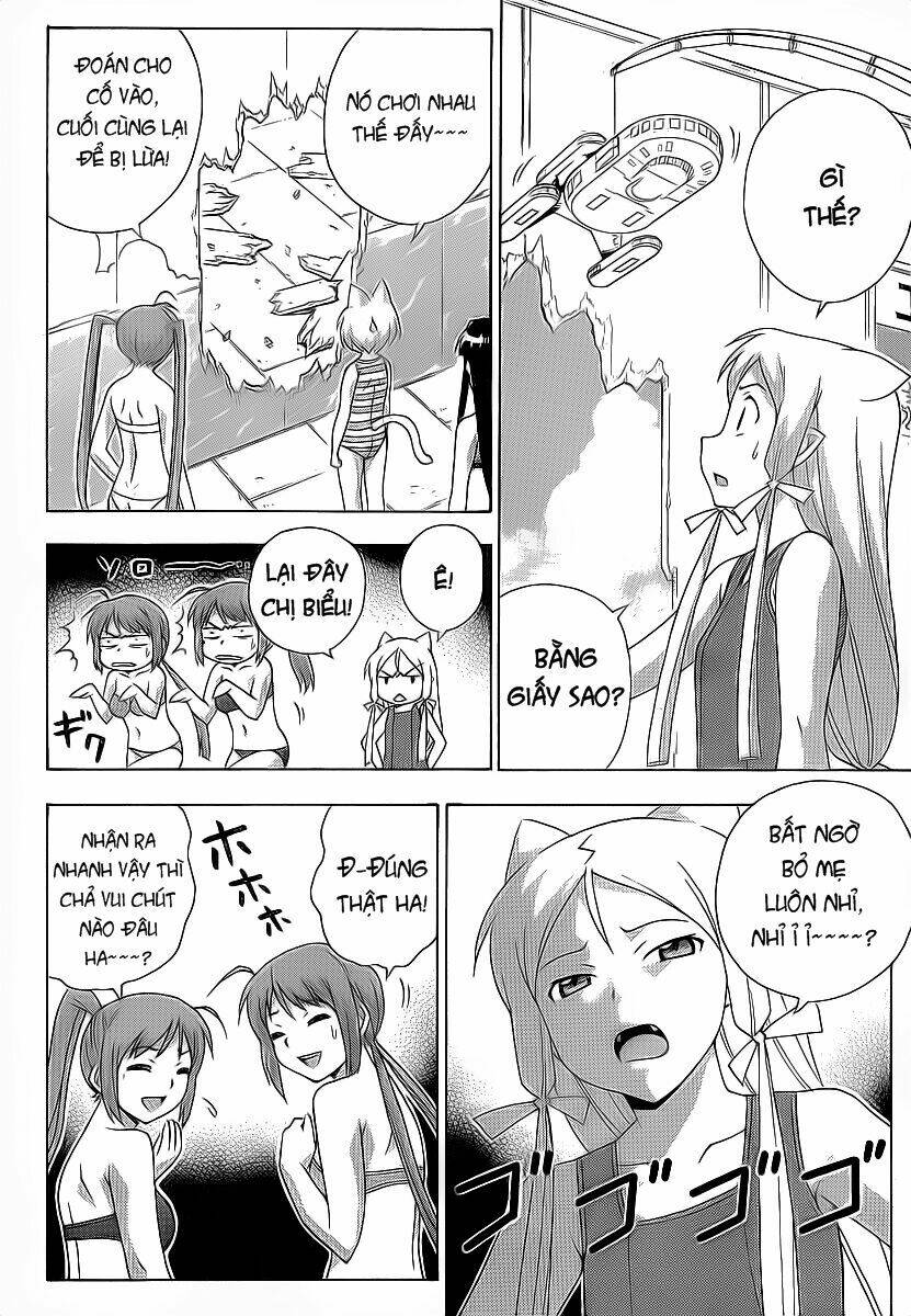 Kami Sen: Chapter 16