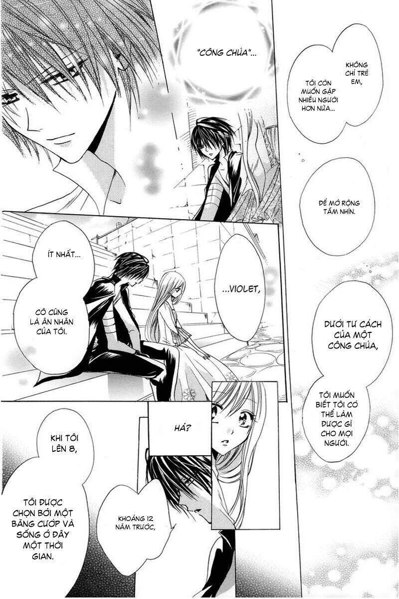 Himegimi To Sanbiki No Kemono: Chapter 1