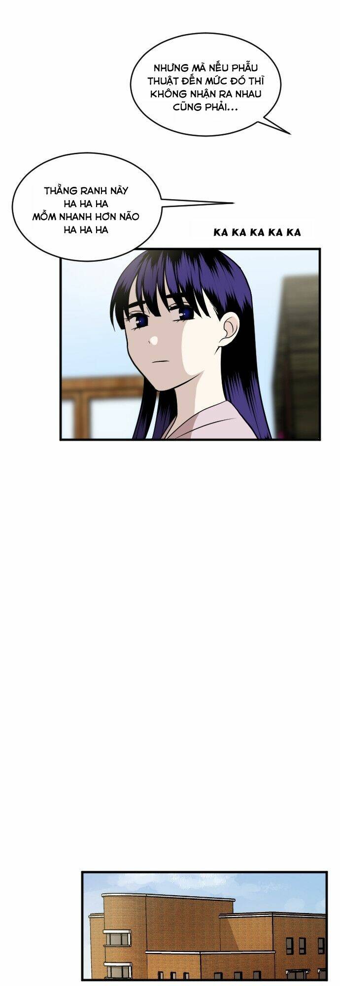 Người Đẹp Gangnam: Chapter 13