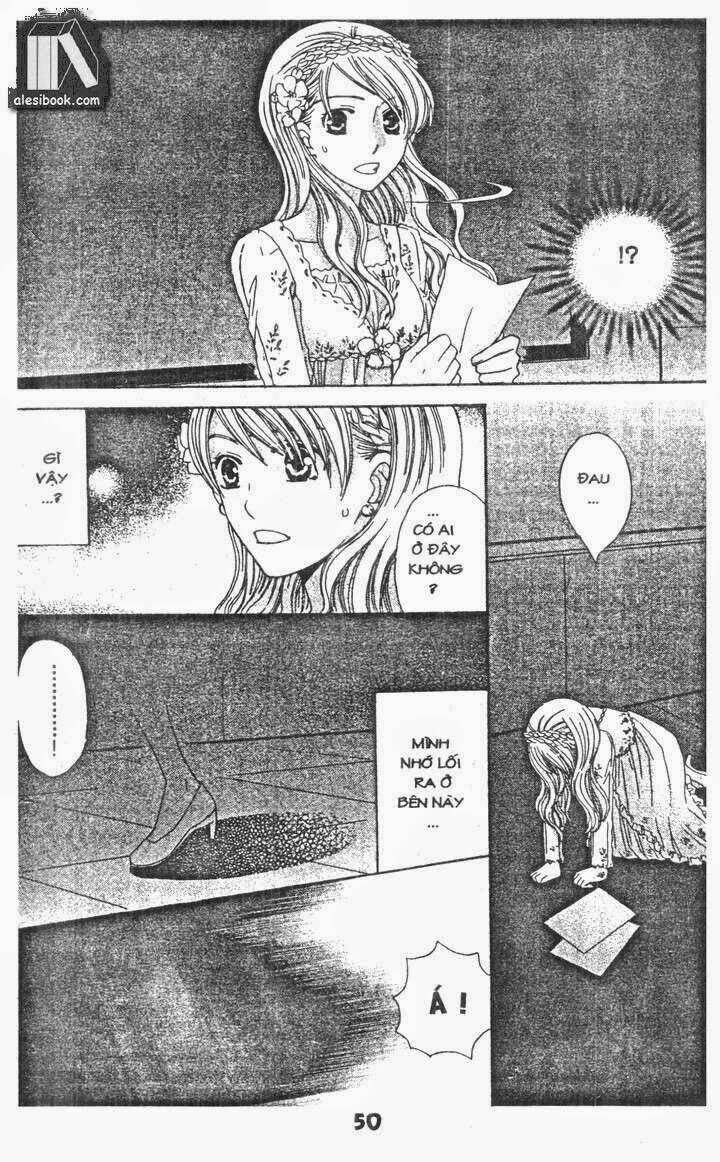 Vị Nữ Thần Cuối Cùng - Ultimate Venus: Chapter 34
