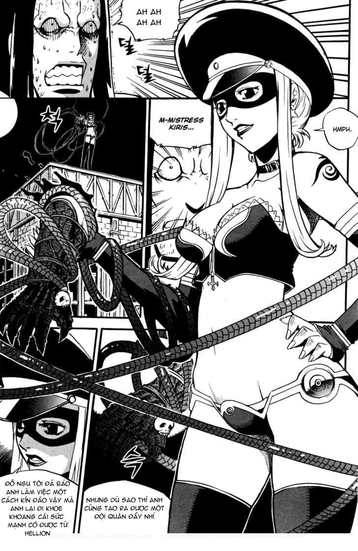 Legend Of Tyr: Chapter 13