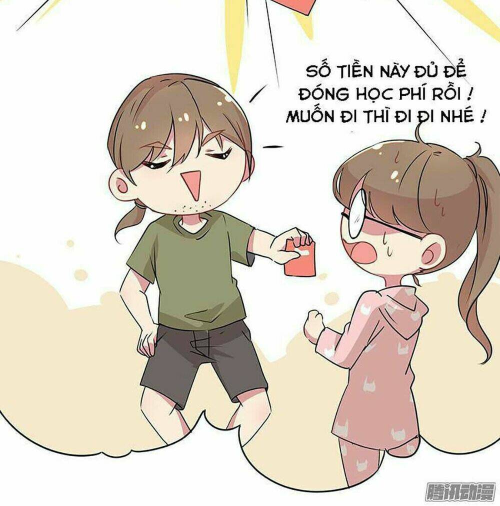 Bá Đạo Hiệu Thảo Đích Duệ Nha Đầu: Chapter 1