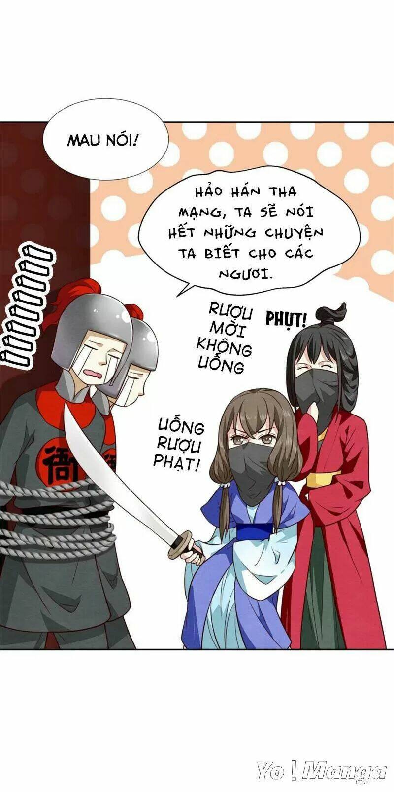 Tuyệt Thế Độc Phi Của Tà Vương: Chapter 134