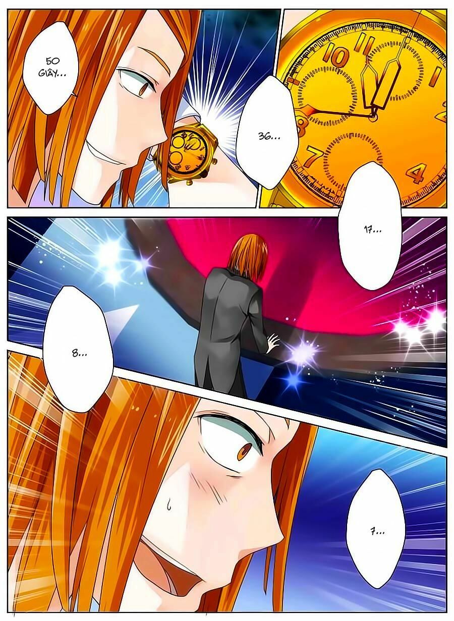Giả Diện Thế Thân: Chapter 4