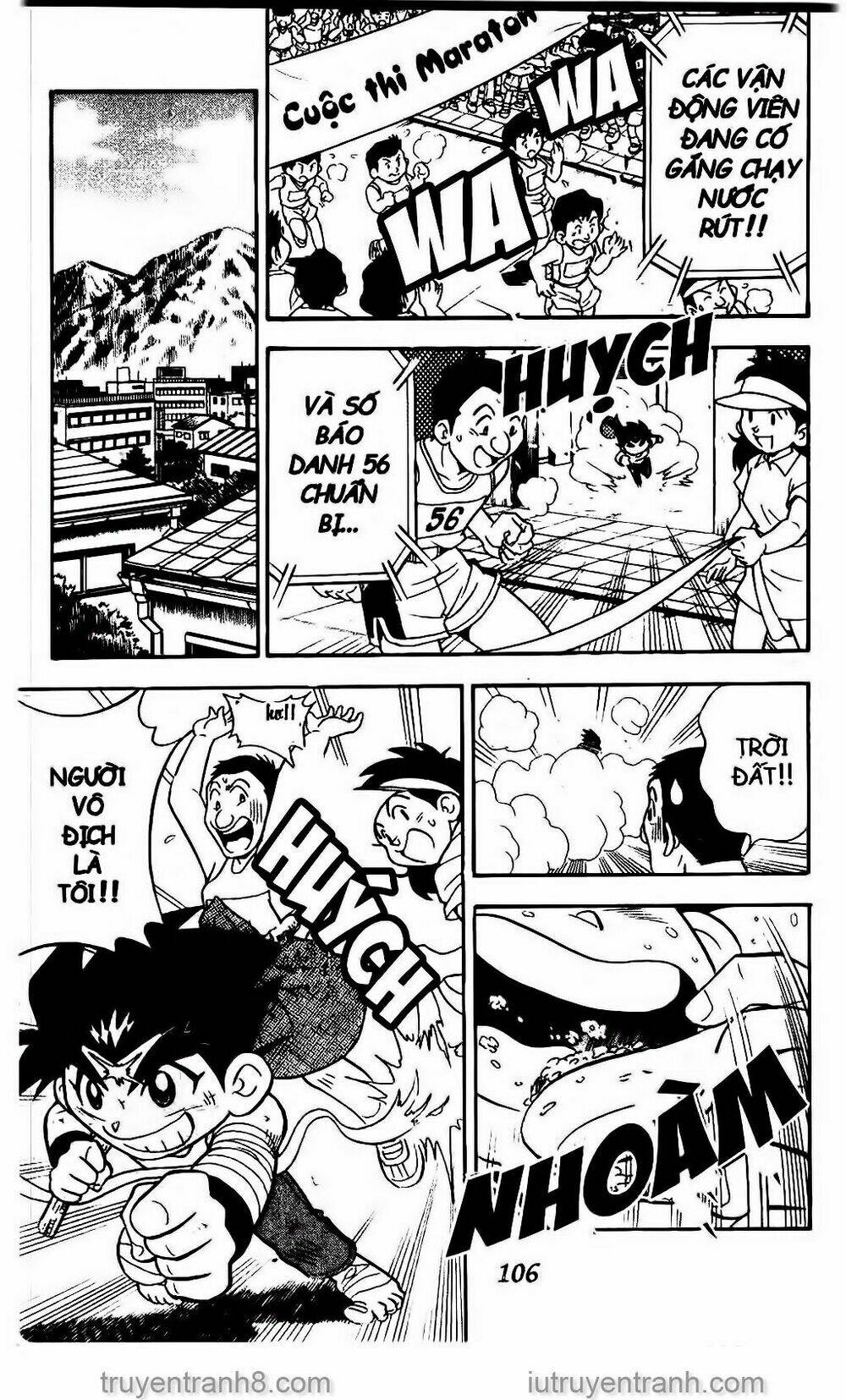 Con Quay Truyền Thuyết: Chapter 32