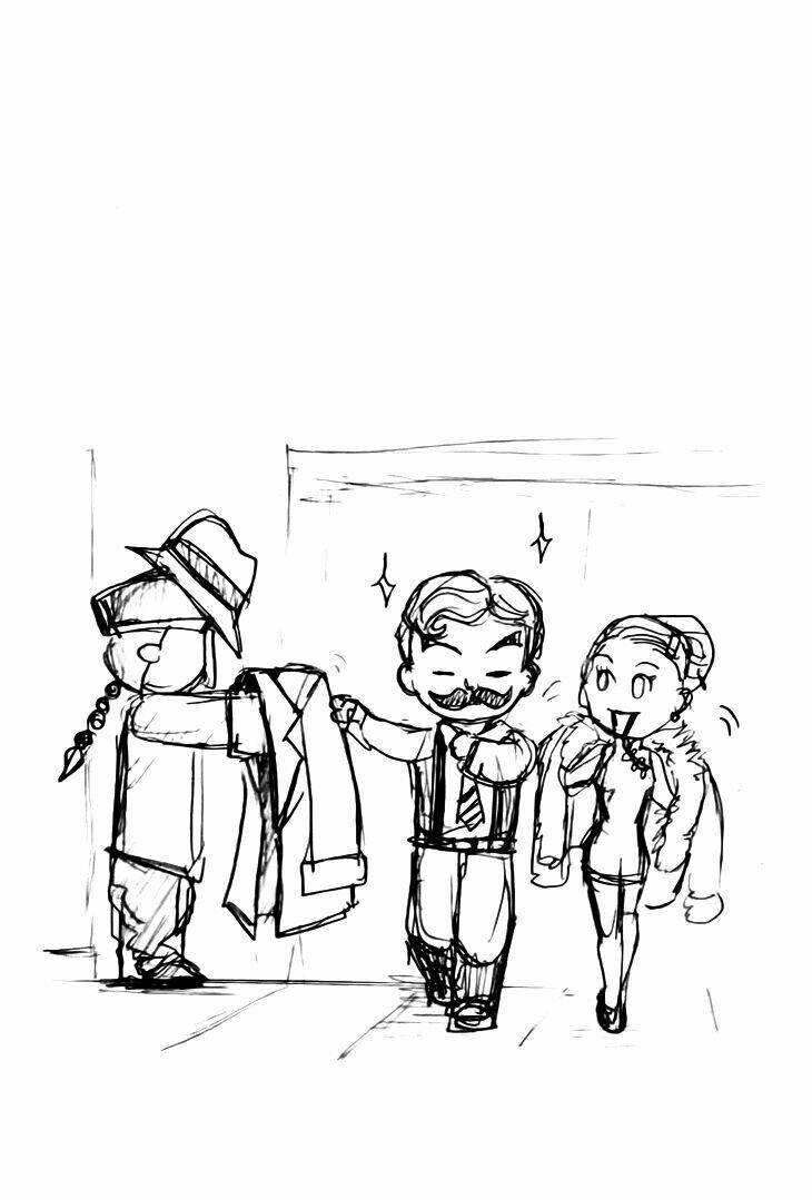 Black Dog: Chapter 1