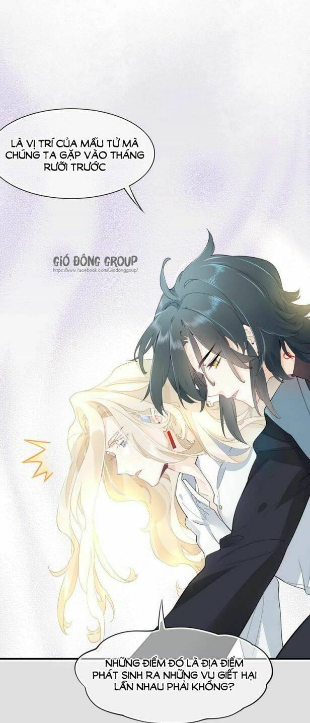 Trở Lại Trước Bình Minh: Chapter 4
